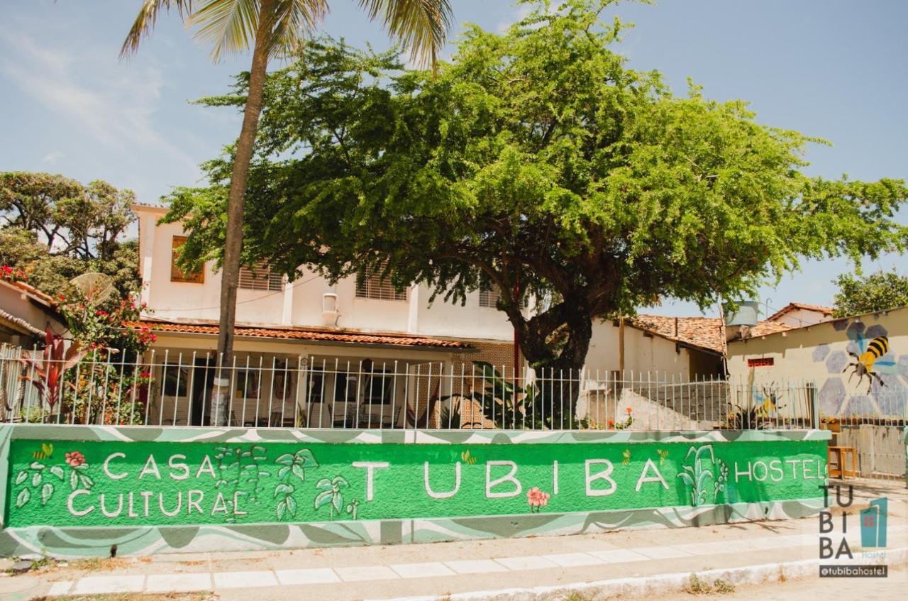 Tubiba Hostel Tamandaré Exterior foto