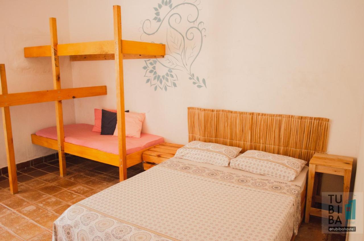 Tubiba Hostel Tamandaré Exterior foto