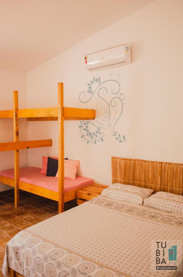 Tubiba Hostel Tamandaré Exterior foto