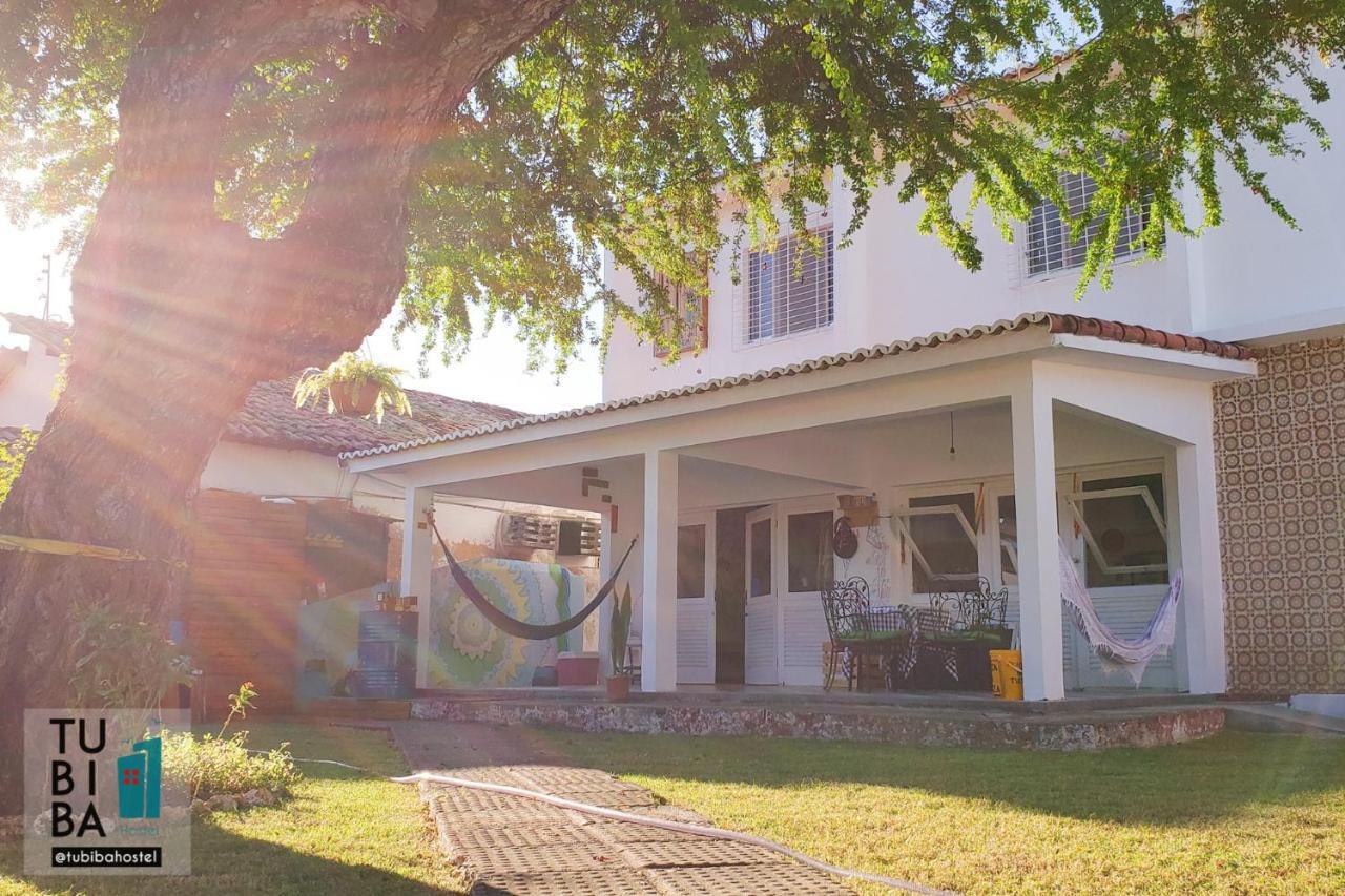 Tubiba Hostel Tamandaré Exterior foto